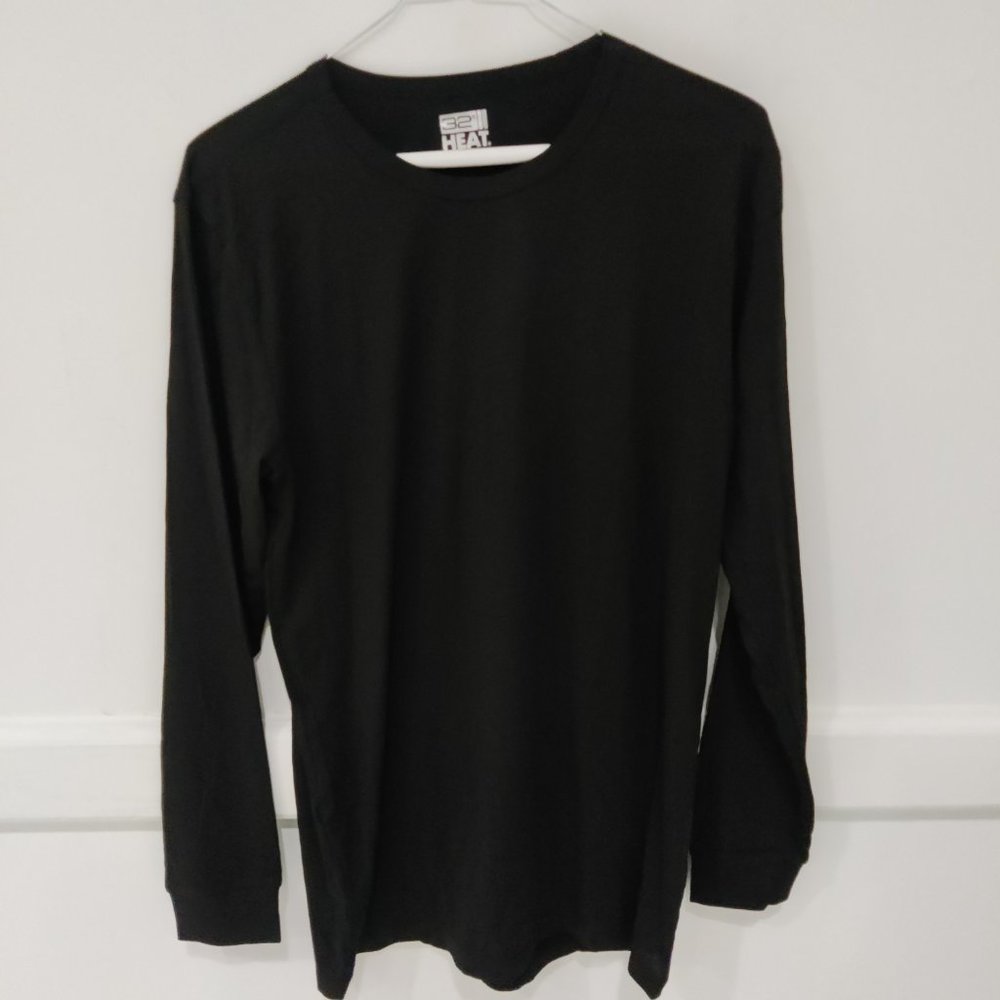 NWoT 32 Degrees Heat Women's Long Sleeve Thermal Base Layer Top Size S $45 2D228